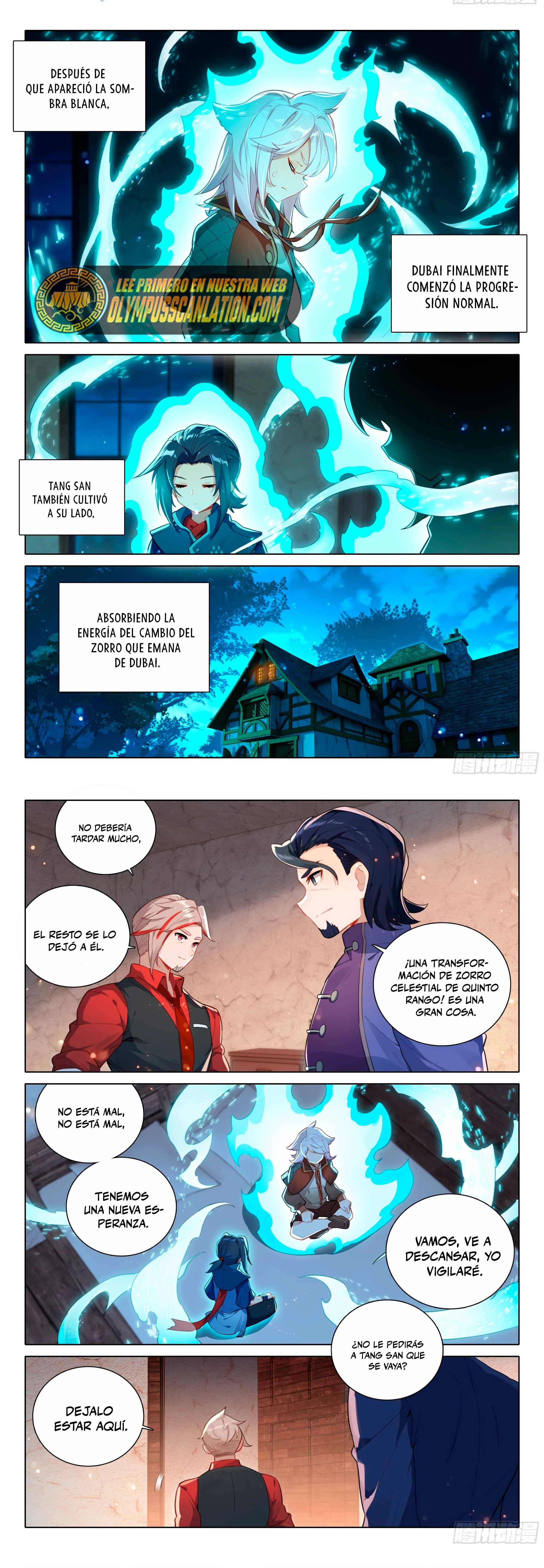 Alma 5 > Capitulo 83 > Page 81